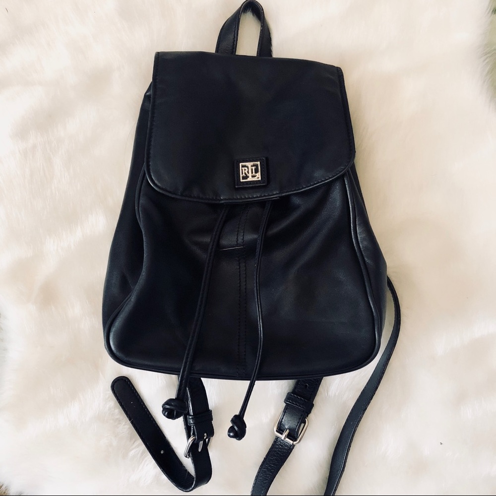 Ralph Lauren Mini Backpack